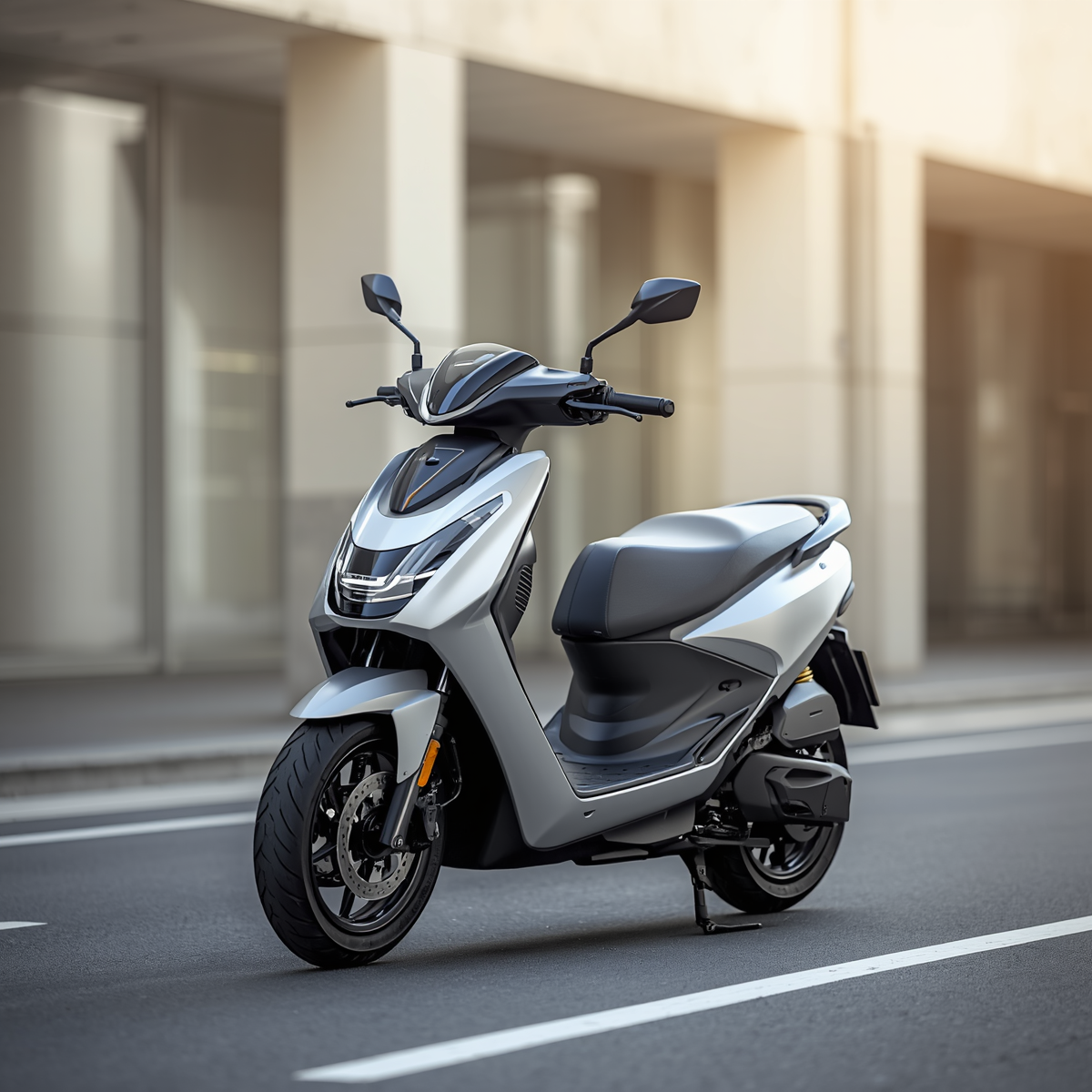 Two-Wheeler Batteries
