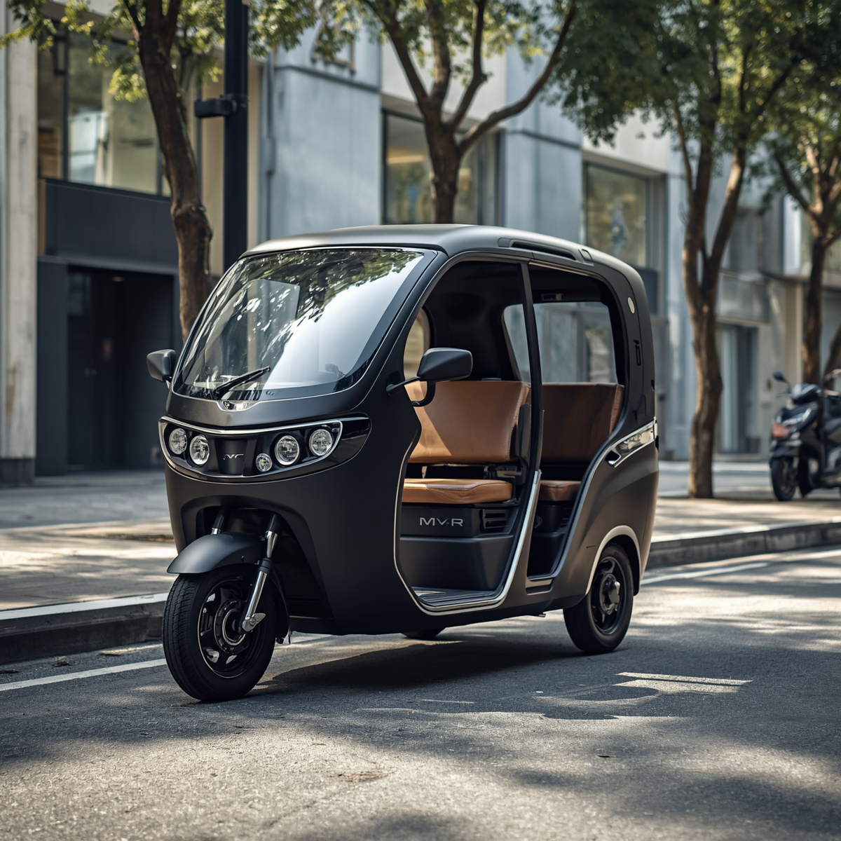 Three-Wheeler Heavy Commercial Batteries